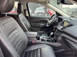 Ford Escape SEL 2018 | 4WD Black (D38048-VIN) full
