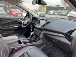 Ford Escape SEL 2018 | 4WD Black (D38048-VIN) full