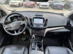 Ford Escape SEL 2018 | 4WD Black (D38048-VIN) full