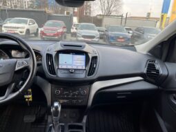Ford Escape SEL 2018 | 4WD Black (D38048-VIN) full