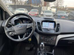 Ford Escape SEL 2018 | 4WD Black (D38048-VIN) full