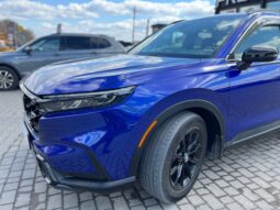 Honda CR-V 2023 | 2.0 e-HEV Hybrid AT (006118-VIN) full