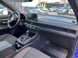 Honda CR-V 2023 | 2.0 e-HEV Hybrid AT (006118-VIN) full