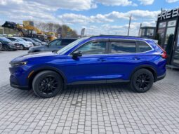 Honda CR-V 2023 | 2.0 e-HEV Hybrid AT (006118-VIN)