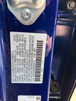 Honda CR-V 2023 | 2.0 e-HEV Hybrid AT (006118-VIN) full