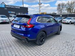 Honda CR-V 2023 | 2.0 e-HEV Hybrid AT (006118-VIN) full