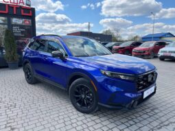 Honda CR-V 2023 | 2.0 e-HEV Hybrid AT (006118-VIN) full