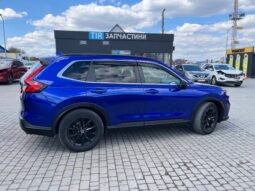 Honda CR-V 2023 | 2.0 e-HEV Hybrid AT (006118-VIN) full