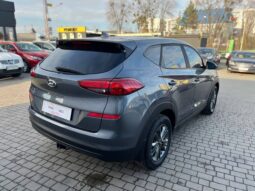 Hyundai Tucson SE 2019 | 2.0 GDI FWD (002873-VIN) full