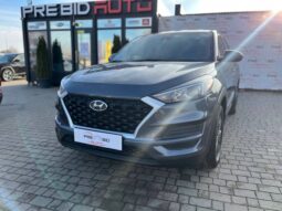 Hyundai Tucson SE 2019 | 2.0 GDI FWD (002873-VIN)