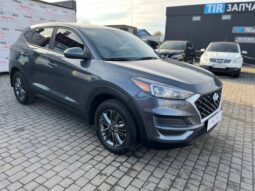 Hyundai Tucson SE 2019 | 2.0 GDI FWD (002873-VIN)