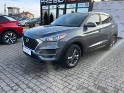 Hyundai Tucson SE 2019 | 2.0 GDI FWD (002873-VIN)