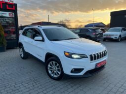 Jeep Cherokee 2018 | FWD Latitude (178487-VIN) full