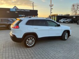 Jeep Cherokee 2018 | FWD Latitude (178487-VIN) full