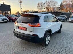 Jeep Cherokee 2018 | FWD Latitude (178487-VIN) full