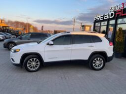 Jeep Cherokee 2018 | FWD Latitude (178487-VIN)