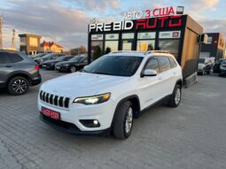 Jeep Cherokee 2018 | FWD Latitude (178487-VIN)