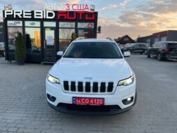 Jeep Cherokee 2018 | FWD Latitude (178487-VIN)