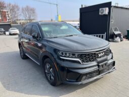 Kia Sorento EX Hybrid 2023 | AWD Black (217159-VIN)