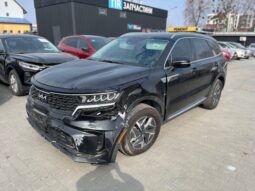 Kia Sorento EX Hybrid 2023 | AWD Black (217159-VIN)