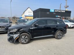 Kia Sorento EX Hybrid 2023 | AWD Black (217159-VIN)