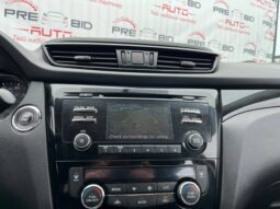 Nissan Rogue Sport 2017 | FWD SV (031822-VIN) full
