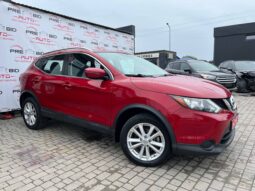 Nissan Rogue Sport 2017 | FWD SV (031822-VIN)