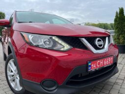 Nissan Rogue Sport 2017 | FWD SV (031822-VIN) full