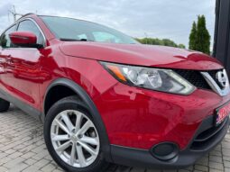 Nissan Rogue Sport 2017 | FWD SV (031822-VIN) full