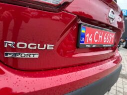 Nissan Rogue Sport 2017 | FWD SV (031822-VIN) full