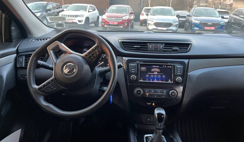 
Nissan Rogue Sport S 2019 | AWD Gray (321959-VIN) full									