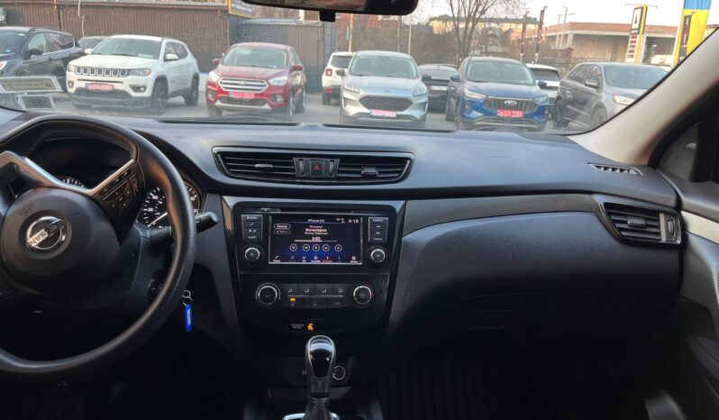 
Nissan Rogue Sport S 2019 | AWD Gray (321959-VIN) full									