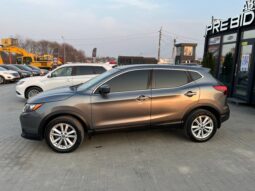 Nissan Rogue Sport S 2019 | AWD Gray (321959-VIN)