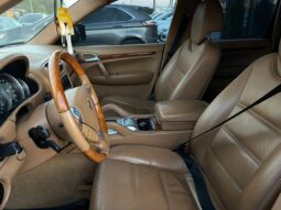 Porsche Cayenne 2007 | 4.8 turbo AWD (A93088-VIN) full