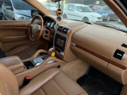 Porsche Cayenne 2007 | 4.8 turbo AWD (A93088-VIN) full