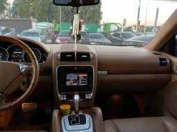 Porsche Cayenne 2007 | 4.8 turbo AWD (A93088-VIN) full