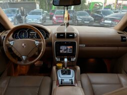 Porsche Cayenne 2007 | 4.8 turbo AWD (A93088-VIN) full