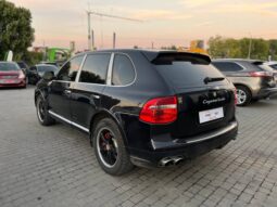 Porsche Cayenne 2007 | 4.8 turbo AWD (A93088-VIN) full