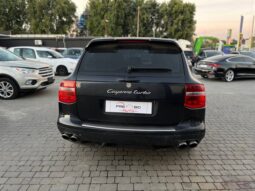 
Porsche Cayenne 2007 | 4.8 turbo AWD (A93088-VIN) full									