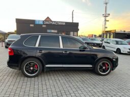 Porsche Cayenne 2007 | 4.8 turbo AWD (A93088-VIN)