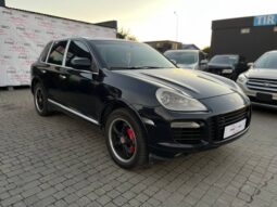 Porsche Cayenne 2007 | 4.8 turbo AWD (A93088-VIN)