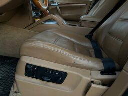 Porsche Cayenne 2007 | 4.8 turbo AWD (A93088-VIN) full