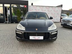 Porsche Cayenne 2007 | 4.8 turbo AWD (A93088-VIN)