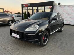 Porsche Cayenne 2007 | 4.8 turbo AWD (A93088-VIN)