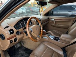 Porsche Cayenne 2007 | 4.8 turbo AWD (A93088-VIN) full