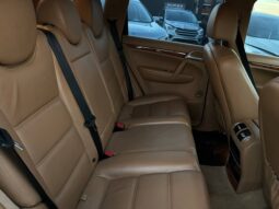 Porsche Cayenne 2007 | 4.8 turbo AWD (A93088-VIN) full