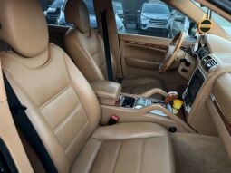 Porsche Cayenne 2007 | 4.8 turbo AWD (A93088-VIN) full