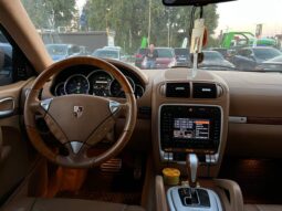 Porsche Cayenne 2007 | 4.8 turbo AWD (A93088-VIN) full