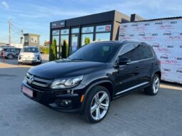 Volkswagen Tiguan 2013 R-Line | Panorama Fender FWD (013545-VIN) full