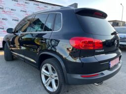 Volkswagen Tiguan 2013 R-Line | Panorama Fender FWD (013545-VIN) full